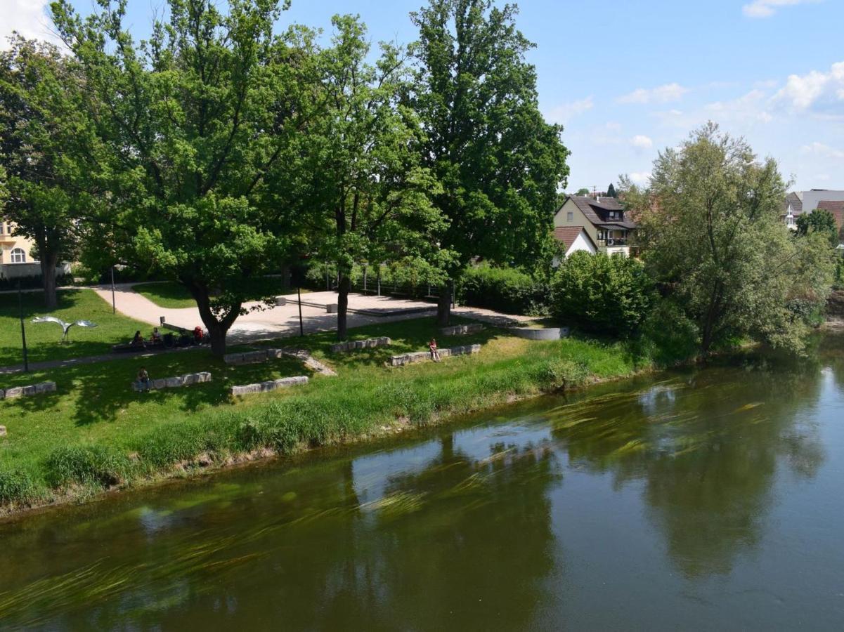 Adler Brasserie Munderkingen Kültér fotó