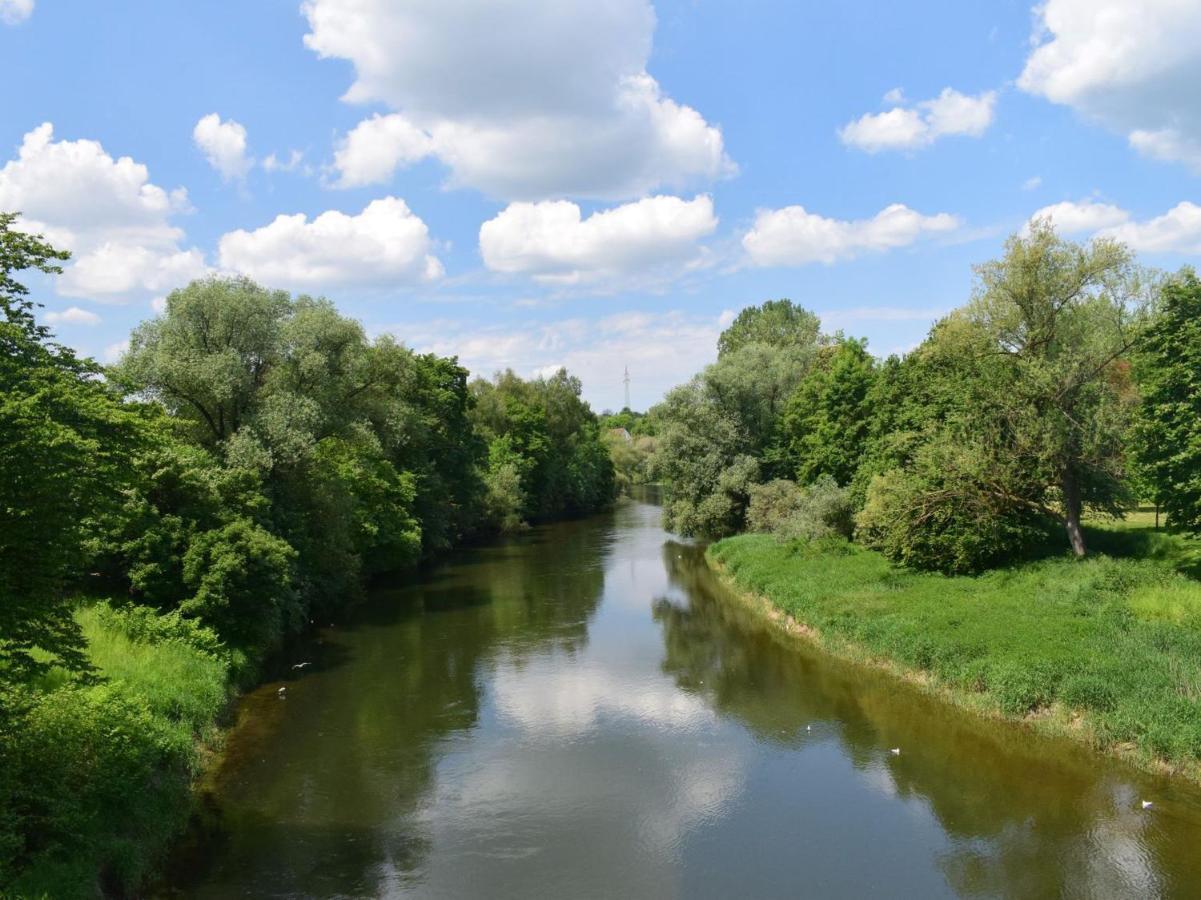 Adler Brasserie Munderkingen Kültér fotó